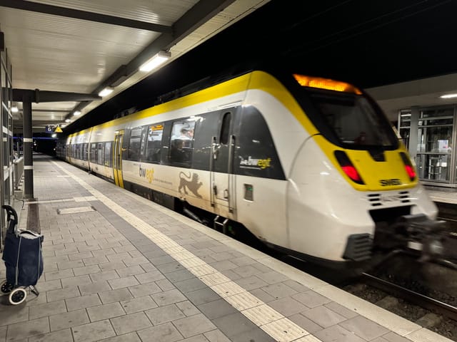 Andreas Schwarz (Grüne): „Die S-Bahn-Verlängerung nach Weilheim hat weiterhin meine volle Unterstützung“
